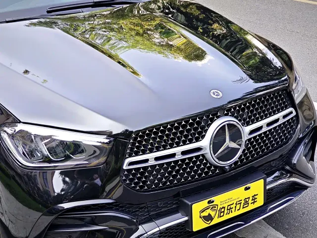 Mercedes-Benz GLE-Class — Фото автомобиля 6