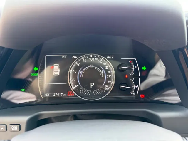 Lexus ES — Фото автомобиля 8