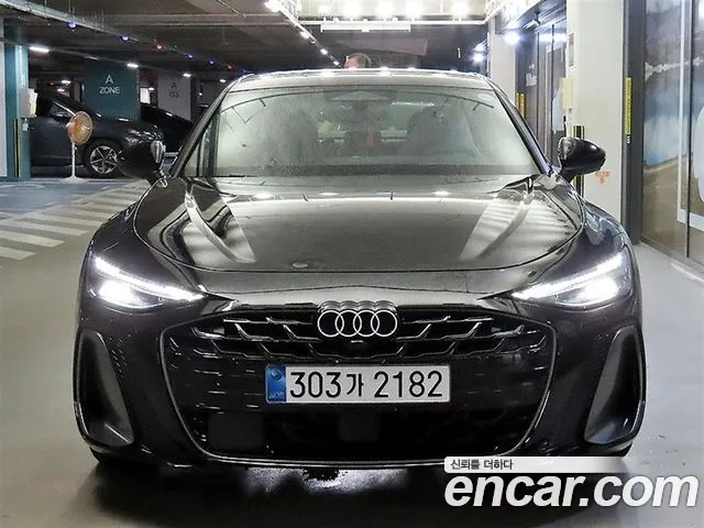 Audi A6 — Фото автомобиля 2