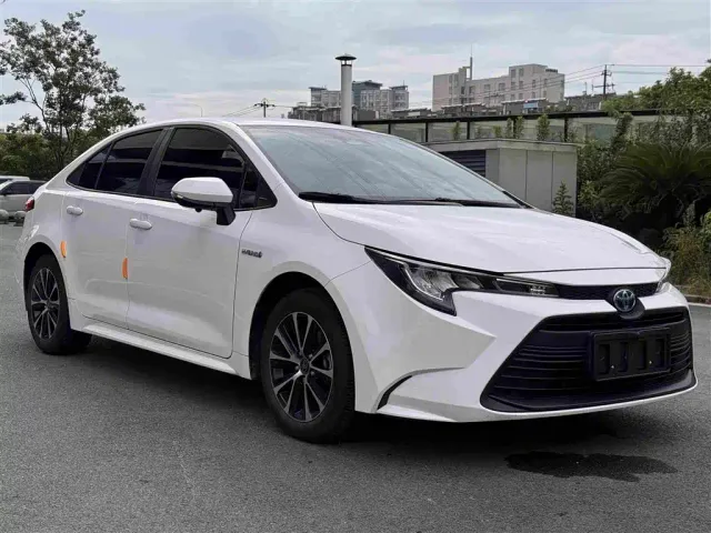 Toyota Levin — Фото автомобиля 3