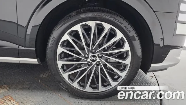 Hyundai Palisade LX3 — Фото автомобиля 4