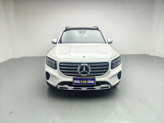Mercedes-Benz GLB-Class — Фото автомобиля 2