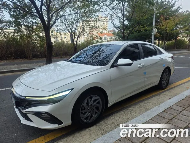 Фотография автомобиля — Hyundai Avante