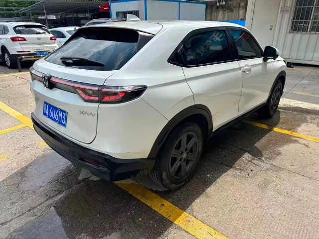 Honda XR-V — Фото автомобиля 17