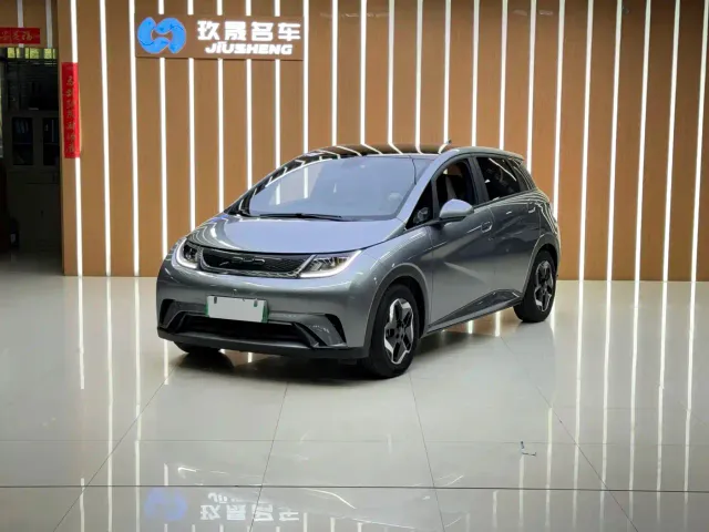 Фотография автомобиля — BYD Dolphin