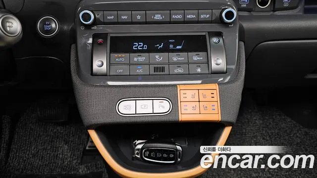 Hyundai Casper Casper Electric Inspiration — Фото автомобиля 17