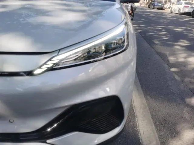 BYD Yuan PLUS — Фото автомобиля 5