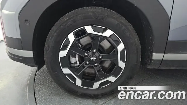 Hyundai Santafe Santa Fe (MX5) Бензин 2.5T 2WD — Фото автомобиля 4
