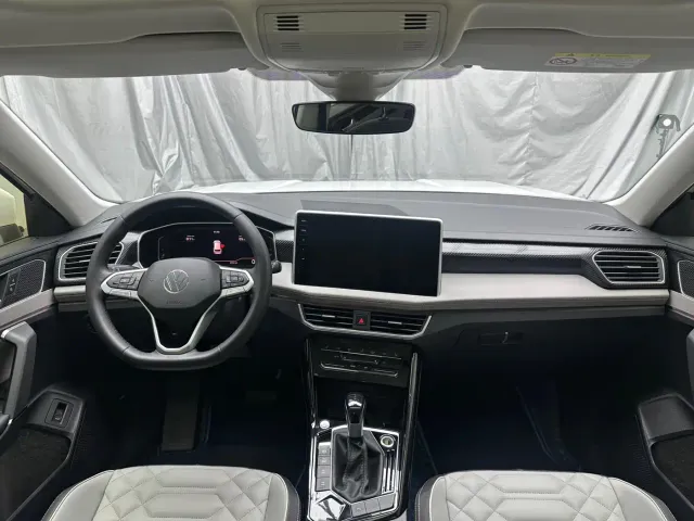 Volkswagen Tayron — Фото автомобиля 5