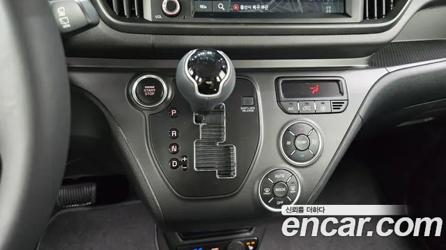 Kia Ray — Фото автомобиля 12