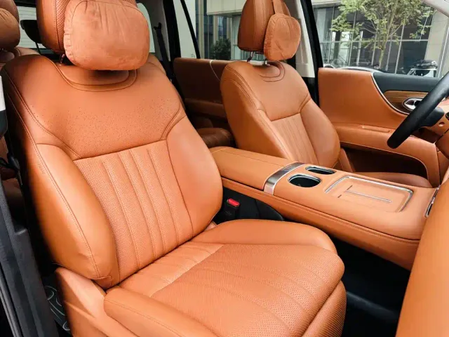 GAC Trumpchi Xiangwang S9 — Фото автомобиля 7