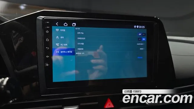 Hyundai Avante CN7 — Фото автомобиля 16