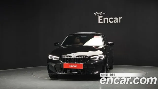 BMW 3-Series 3 серия (G20) 320i M Sport — Фото автомобиля 3