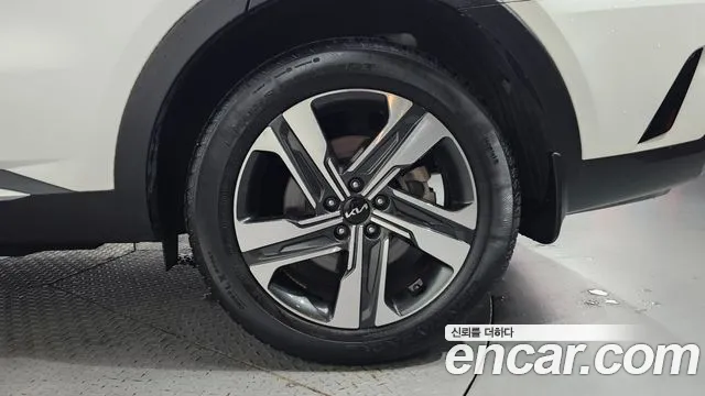 Kia Sorento Sorento 4-е поколение — Фото автомобиля 21