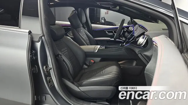 Mercedes-Benz EQS V297 — Фото автомобиля 9
