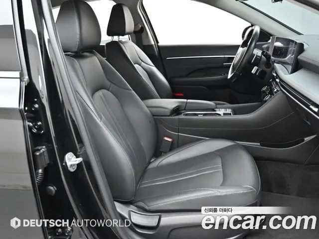 Hyundai Sonata Sonata Edge(DN8) — Фото автомобиля 16