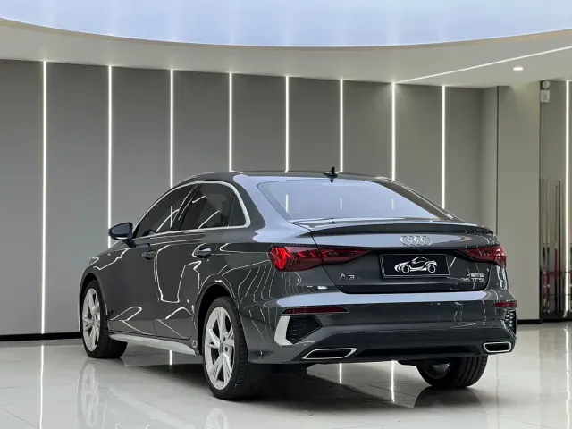 Audi A3 — Фото автомобиля 18