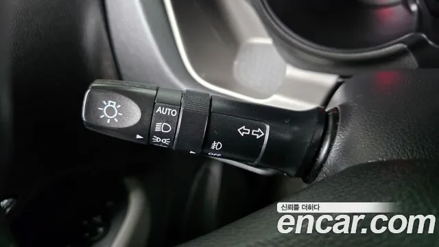 Kia RAY Новый Ray Signature — Фото автомобиля 18