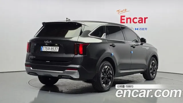 Kia Sorento 4th Gen — Фото автомобиля 2