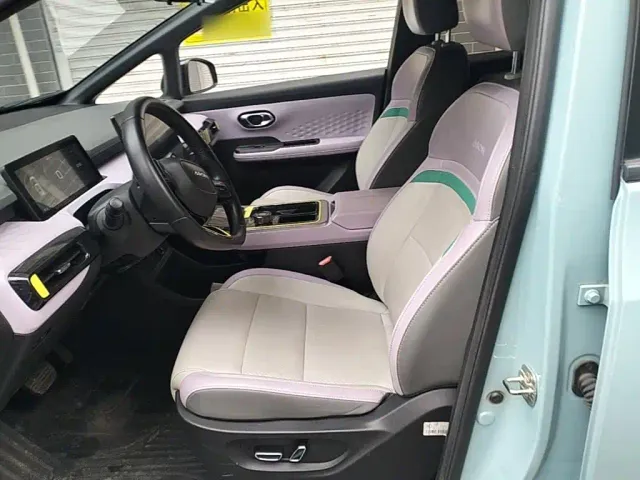 GAC Aion Y — Фото автомобиля 10