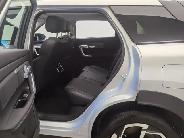 Chery Tiggo 7 — Фото автомобиля 15