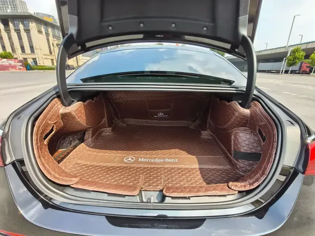 Mercedes-Benz Mercedes-Benz E-Class 2024 Facelift E 300 L Fashion — Фото автомобиля 23
