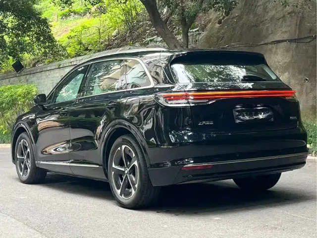 Shangjie SUV — Фото автомобиля 4
