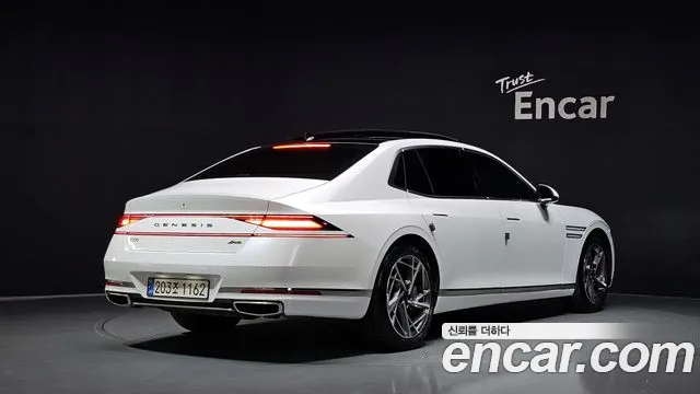 Genesis G90 RS4 — Фото автомобиля 2