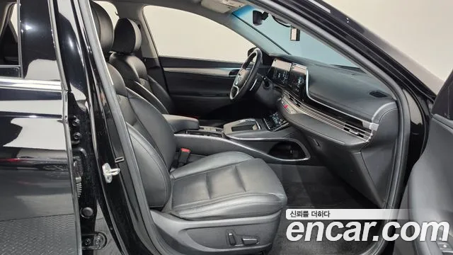 Hyundai Grandeur Новый Grandeur IG — Фото автомобиля 26