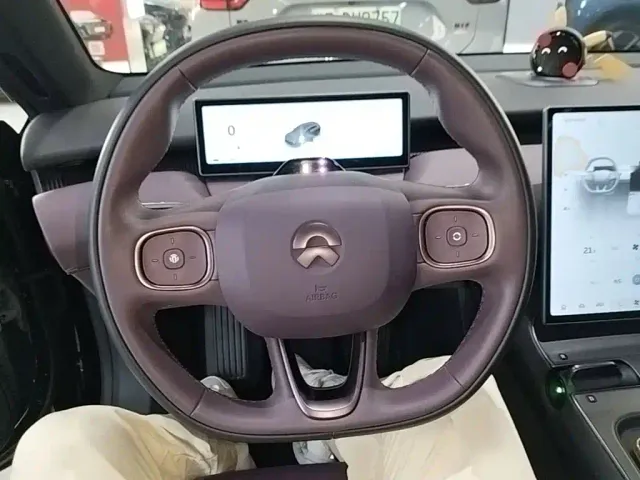 Nio ET5 Touring — Фото автомобиля 10