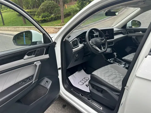 Volkswagen Tayron — Фото автомобиля 13