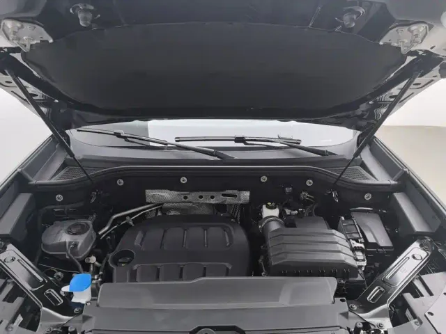 Volkswagen Teramont — Фото автомобиля 6