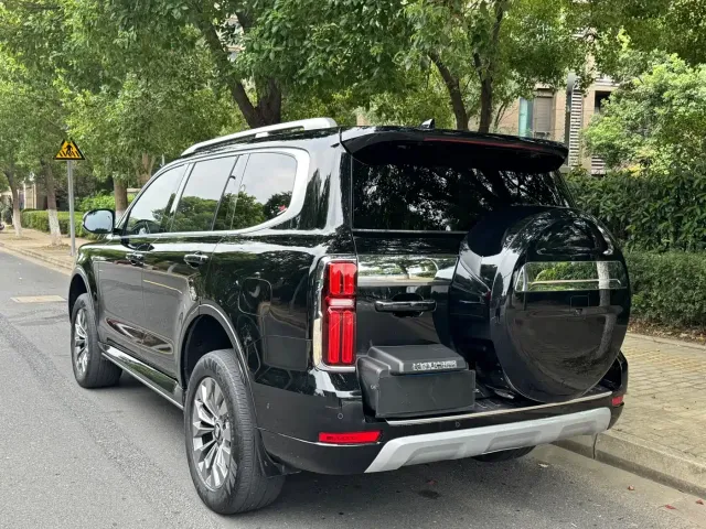 Tank Tank 500 2023 3.0T Sport Edition (7-seater) — Фото автомобиля 4