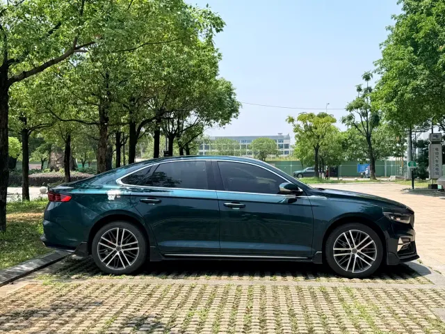 Geely Xingrui — Фото автомобиля 7