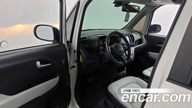 Kia RAY Новый Kia Ray Signature — Фото автомобиля 10