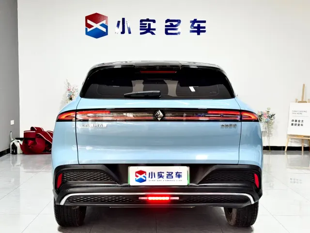 Baojun Yunhai — Фото автомобиля 8