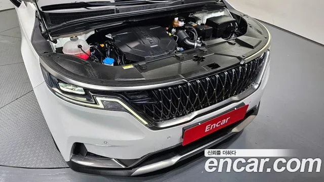Kia Canival Carnival 4 поколение 9 мест Noblesse — Фото автомобиля 6