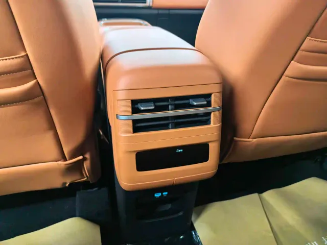 BYD FangChengBao Titanium 7 — Фото автомобиля 17