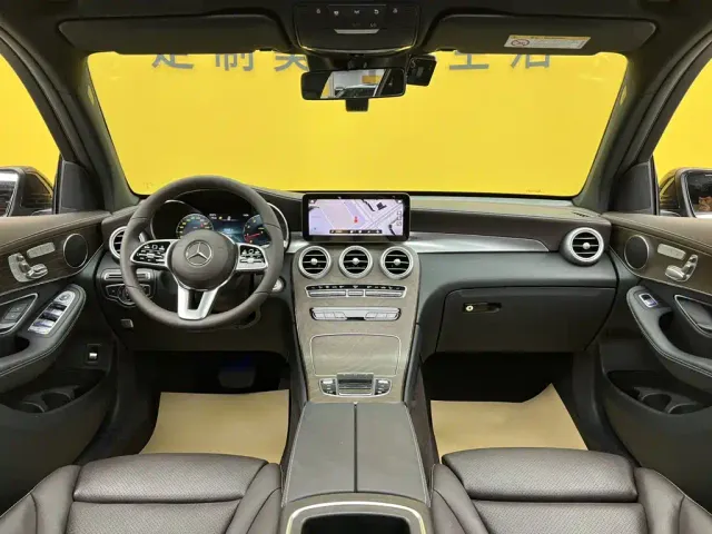 Mercedes-Benz GLC-Class — Фото автомобиля 16