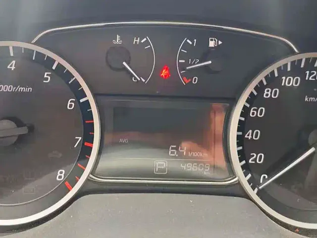 Nissan Sylphy — Фото автомобиля 28