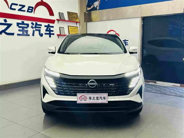 Nissan Qashqai — Фото автомобиля 2