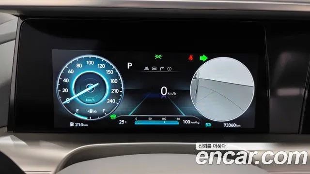 Hyundai Nexo — Фото автомобиля 11