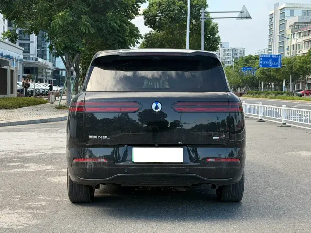 Denza N8L — Фото автомобиля 5