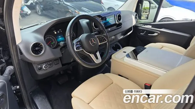 Mercedes-Benz Sprinter Sprinter 3.0 Дизель — Фото автомобиля 10