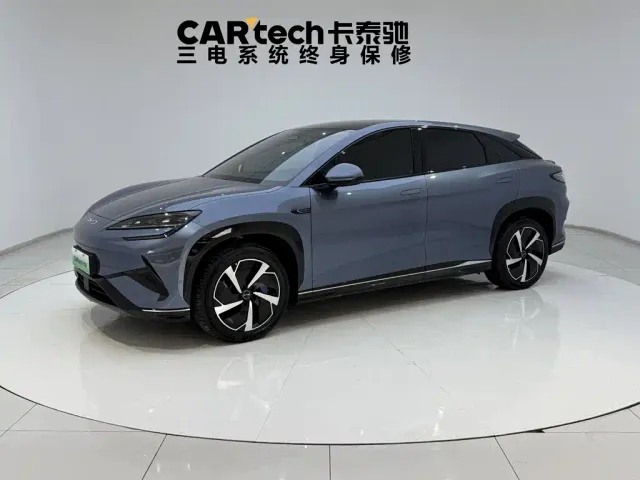 Фотография автомобиля — BYD Sealion 07 EV