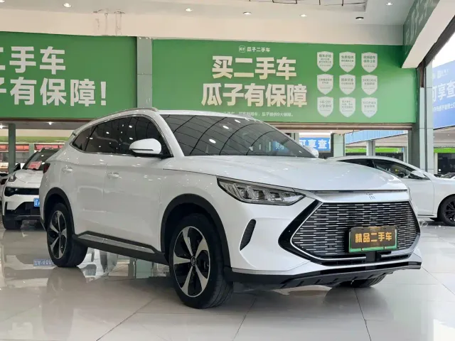 BYD Song PLUS — Фото автомобиля 3