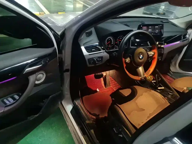 BMW X1 — Фото автомобиля 17