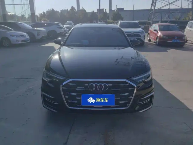 Audi A6L — Фото автомобиля 2