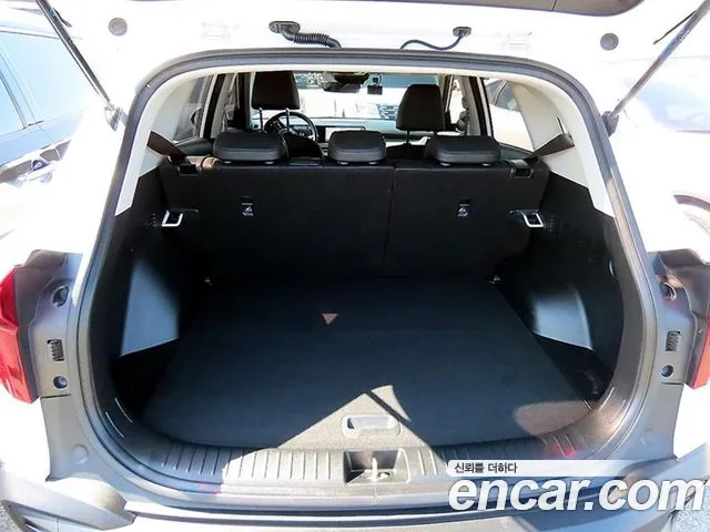 Kia Seltos — Фото автомобиля 18