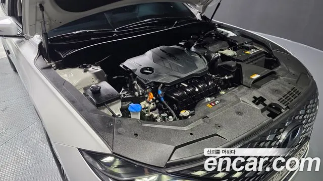 Hyundai Grandeur Новый Grandeur IG — Фото автомобиля 6